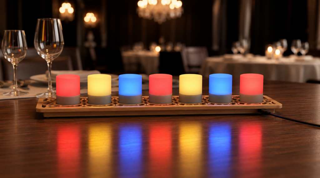 Uninterrupted Ambiance